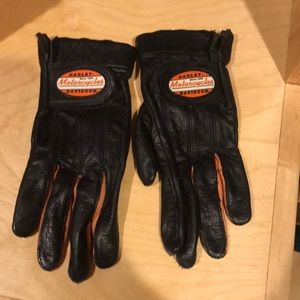 Harley Davidson gloves
